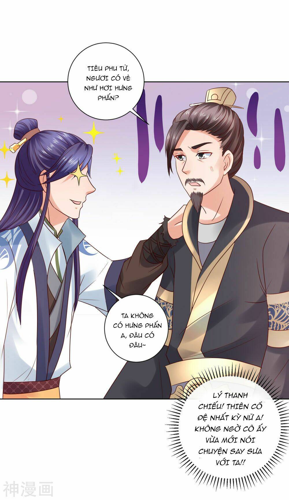 Trở Về Cổ Đại Làm Thánh Hiền: Chapter 20