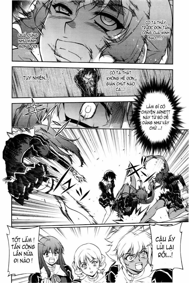 Freezing: Chapter 95