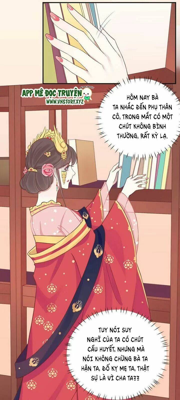 Hoàng Hậu Bận Lắm: Chapter 108