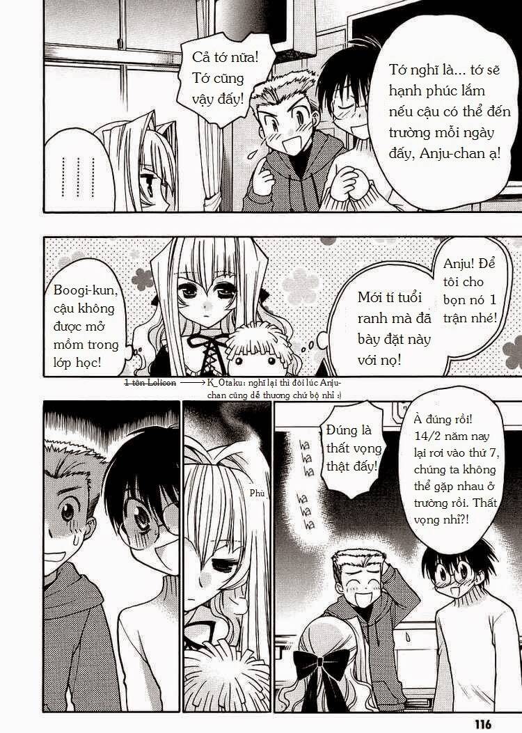 Little Vampire: Chapter 35