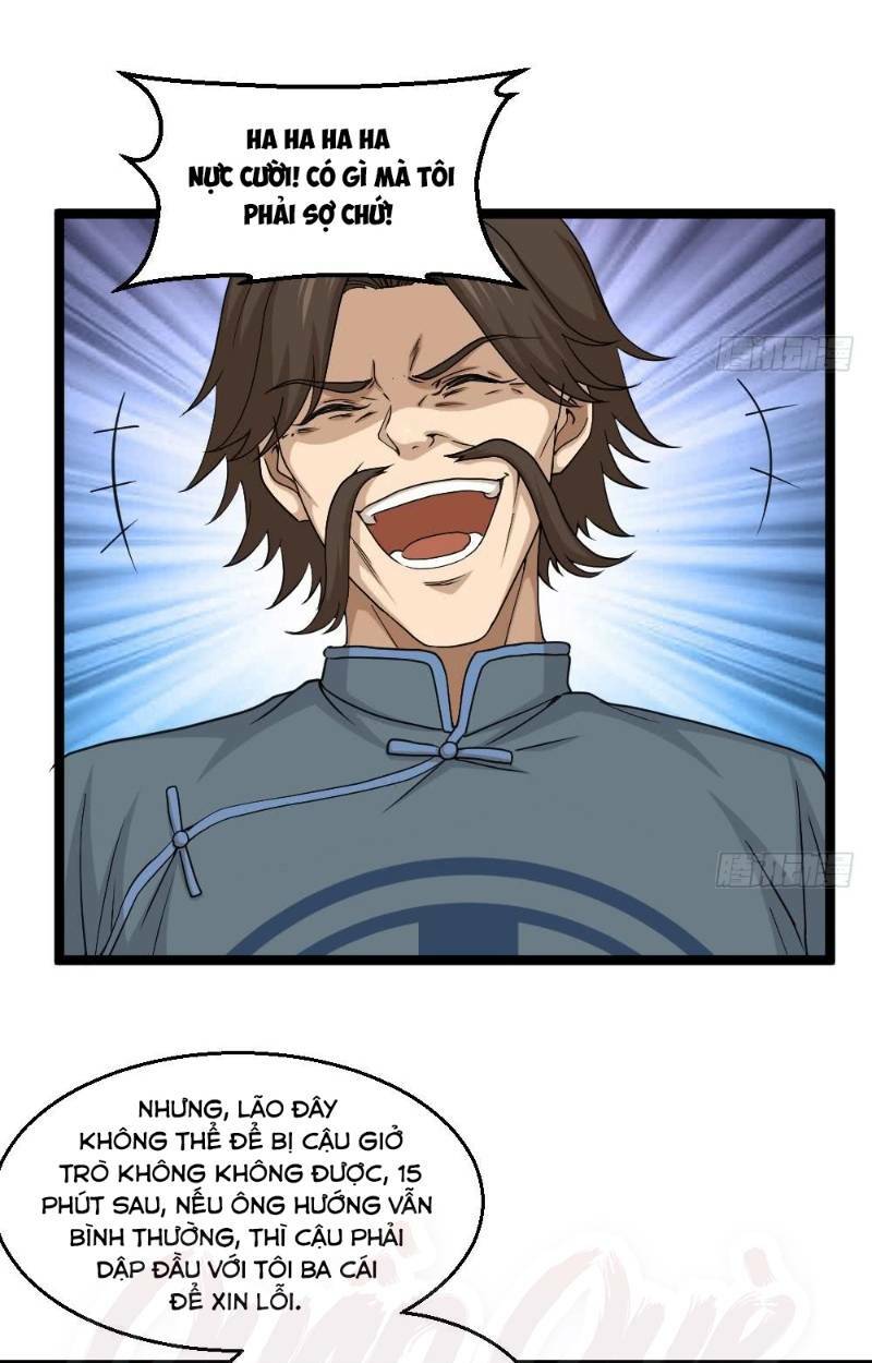 Tối Cuồng Nữ Tế: Chapter 9