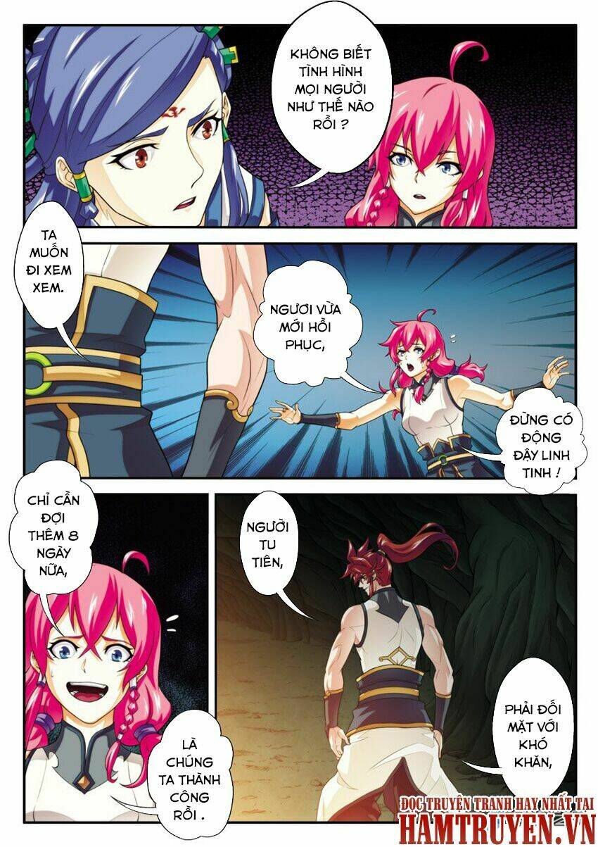 Thế Giới Tiên Hiệp: Chapter 105