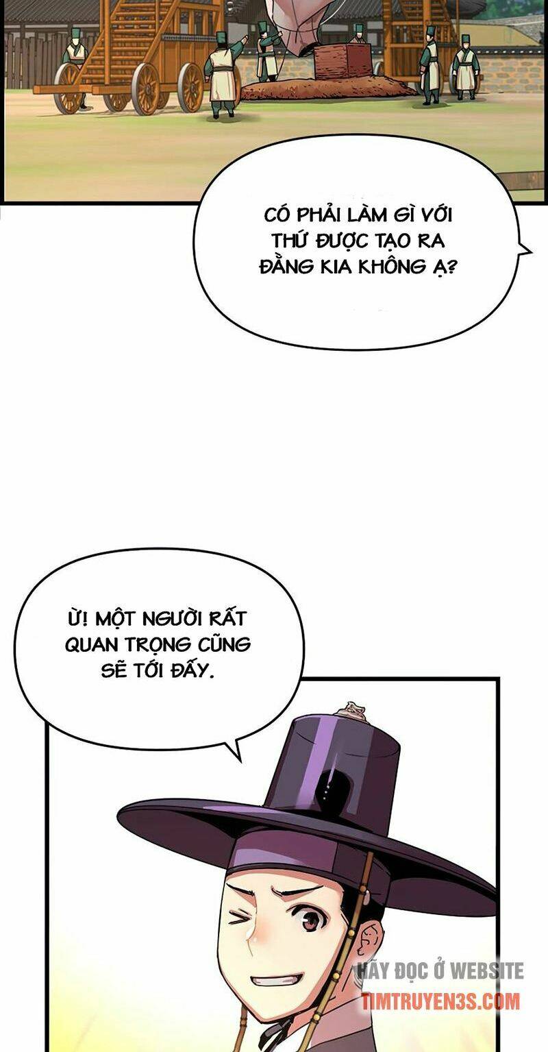 Tôi Sẽ Sống Như Một Hoàng Tử: Chapter 61