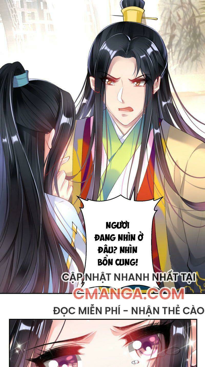 Vương Gia, Áo Lót Của Ngươi Rơi Mất Rồi: Chapter 77