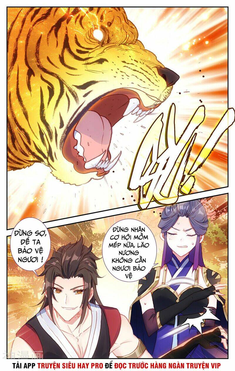 Vô Thượng Thần Vương: Chapter 136