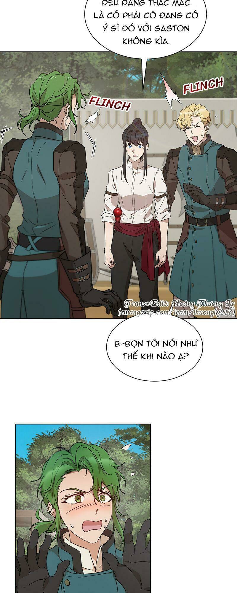 Khế Ước Của Ác Ma: Chapter 42