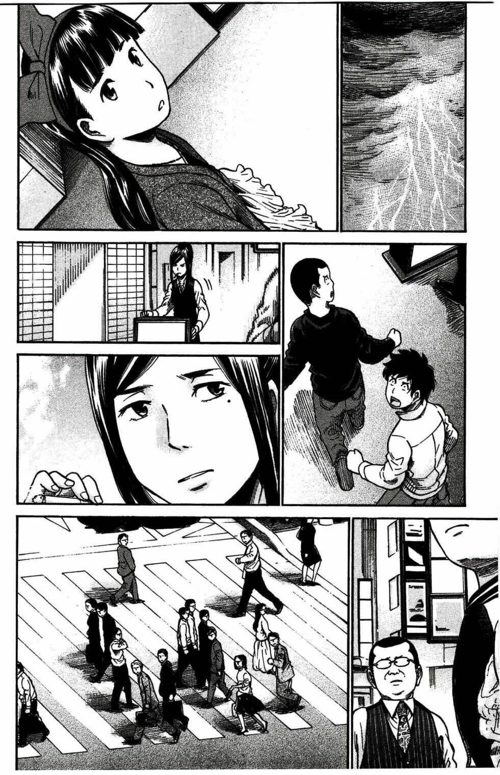 ANH CHÀNG YAKUZA VÀ CÔ NÀNG SIÊU NĂNG LỰC: Chapter 21