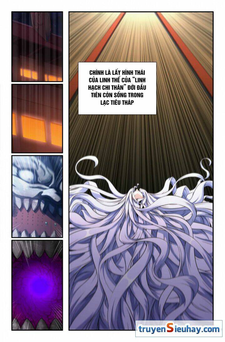 Linh Nhận Truyền Thuyết: Chapter 191