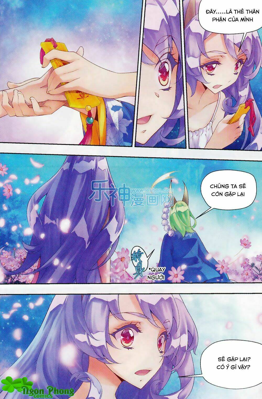 Thu La: Chapter 13