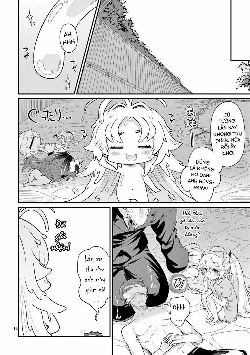 Yuusha-Sama, Yukagen Wa Ikaga Desuka?: Chapter 15