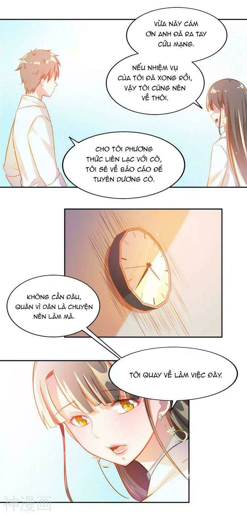 Hôn Nhân Dục Vọng: Thiếu Gia Nhẹ Một Chút!: Chapter 10