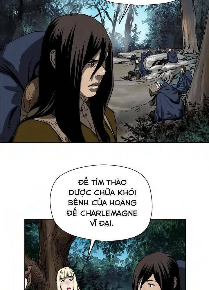 Truyền Thuyết Đế Vương: Chapter 18