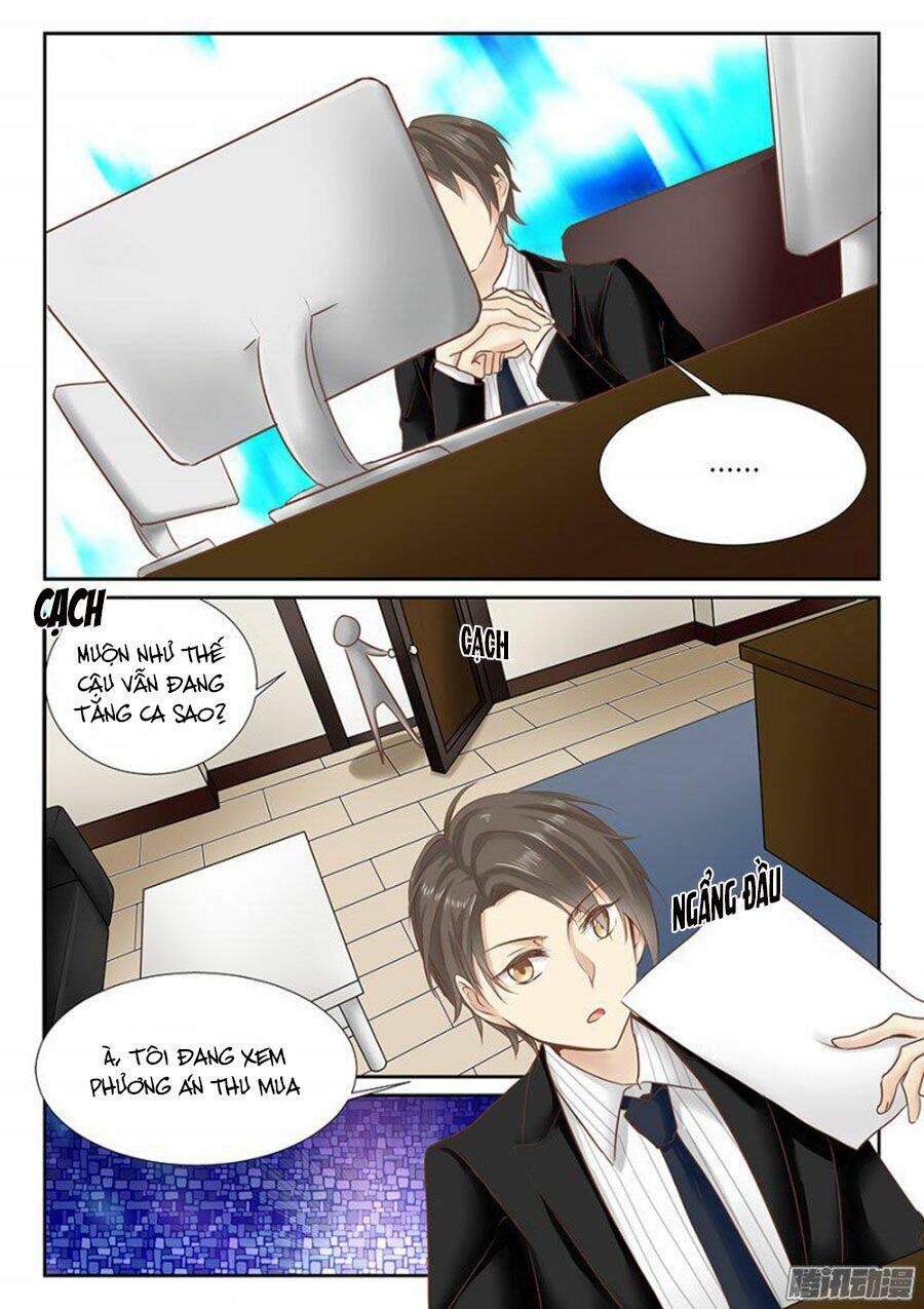 Lưu Luyến Tinh Diệu: Chapter 16.2