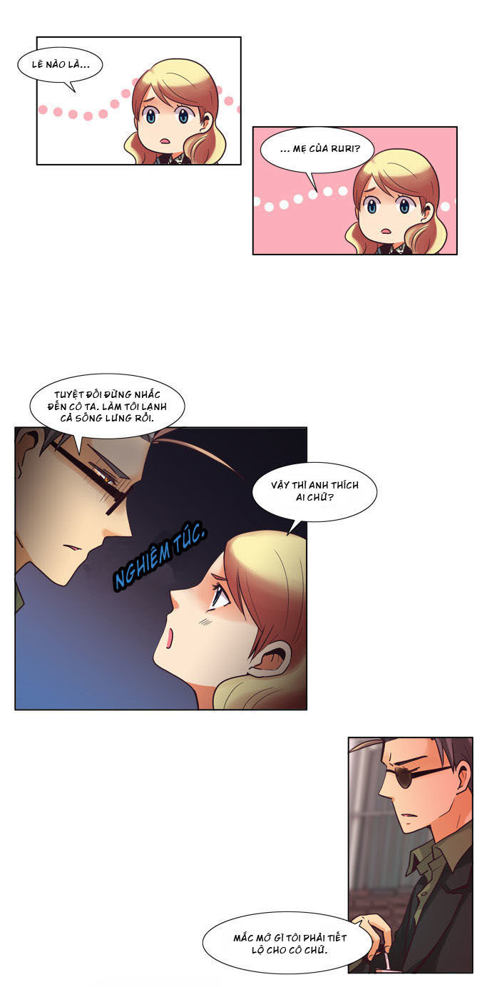 Dear, Only You Don\’t Know!: Chapter 36