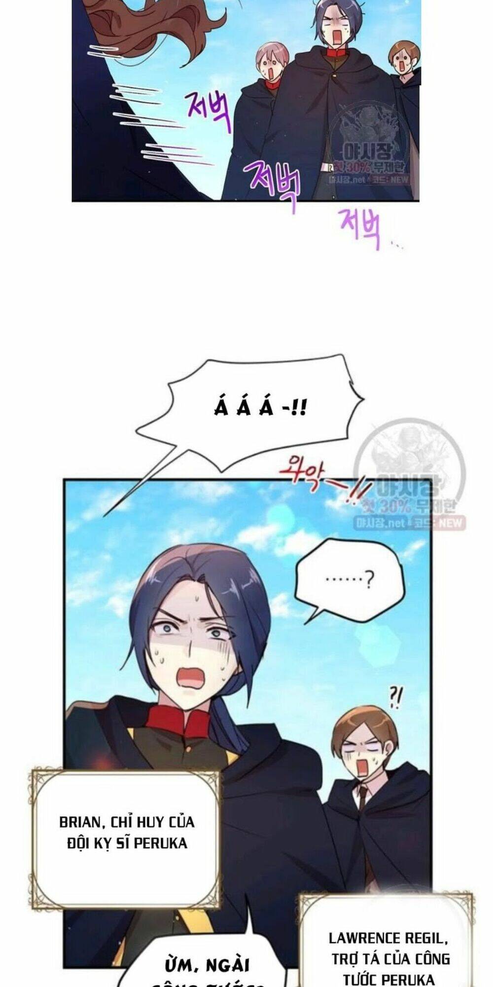 Công Tước, Loạn Vừa Thôi!: Chapter 92