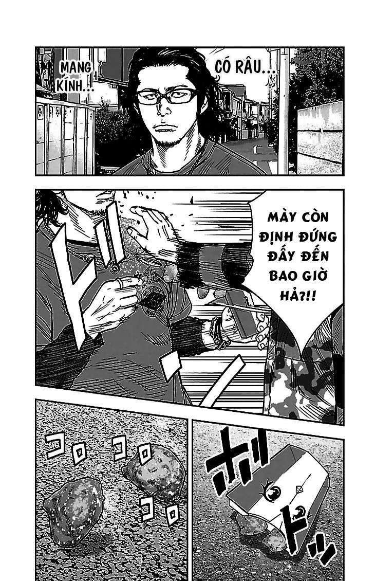 Clover: Chapter 289
