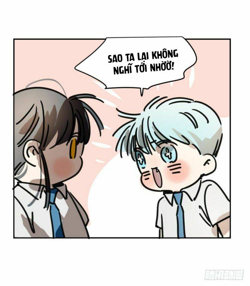 Truy Bắt Ngao Ngao: Chapter 16