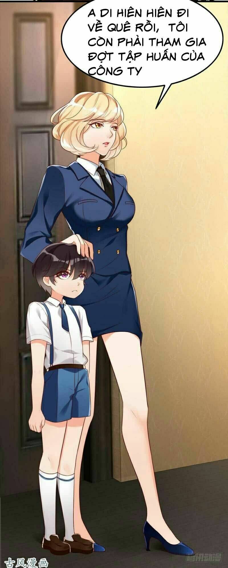 Bà Xã Đại Nhân Thật Lạnh Lùng: Chapter 1