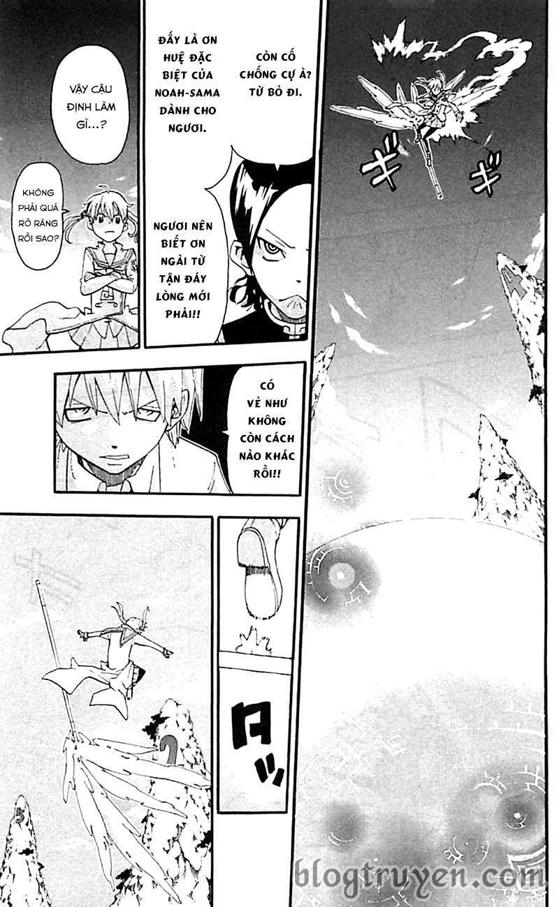 Soul Eater: Chapter 65