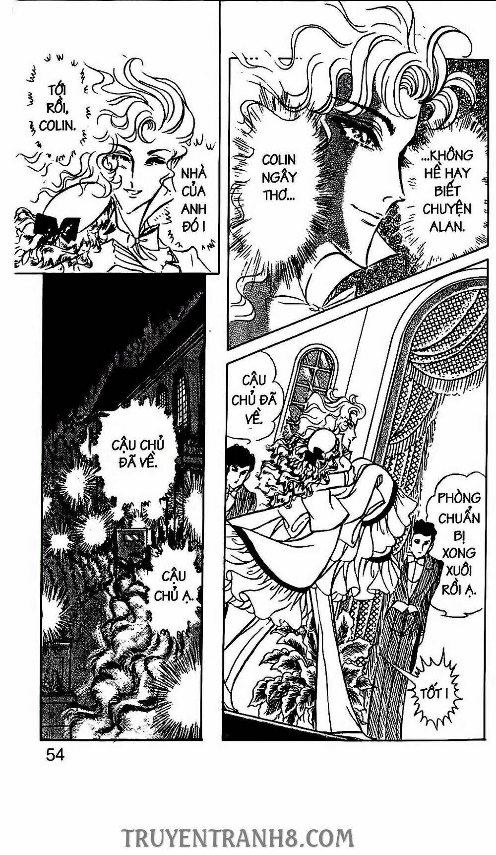 The Count s Daughter: Chapter 67