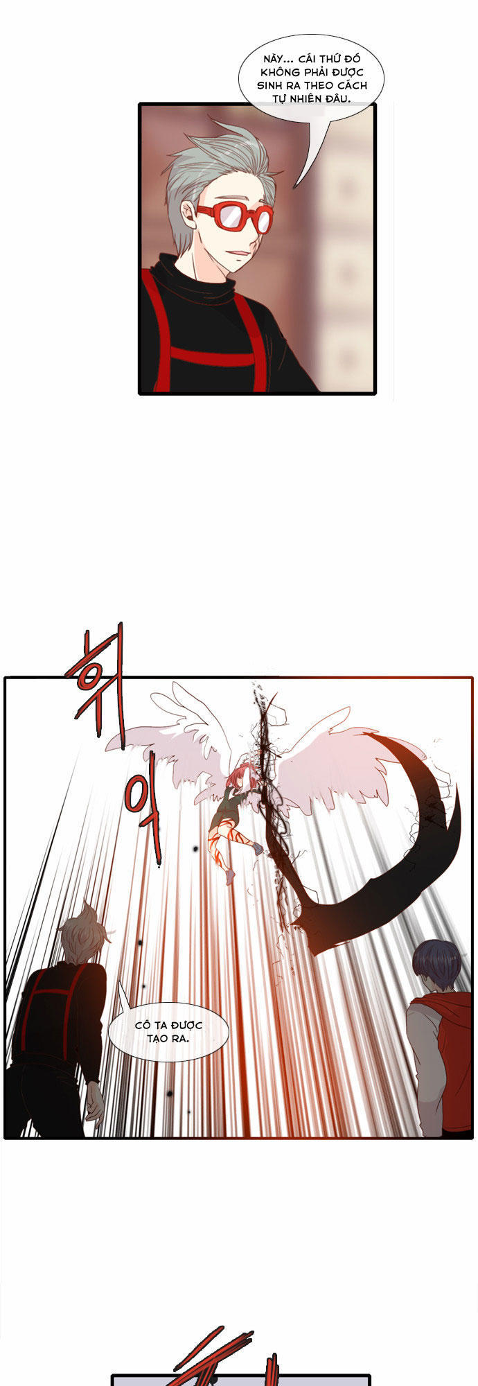 Flow: Chapter 52