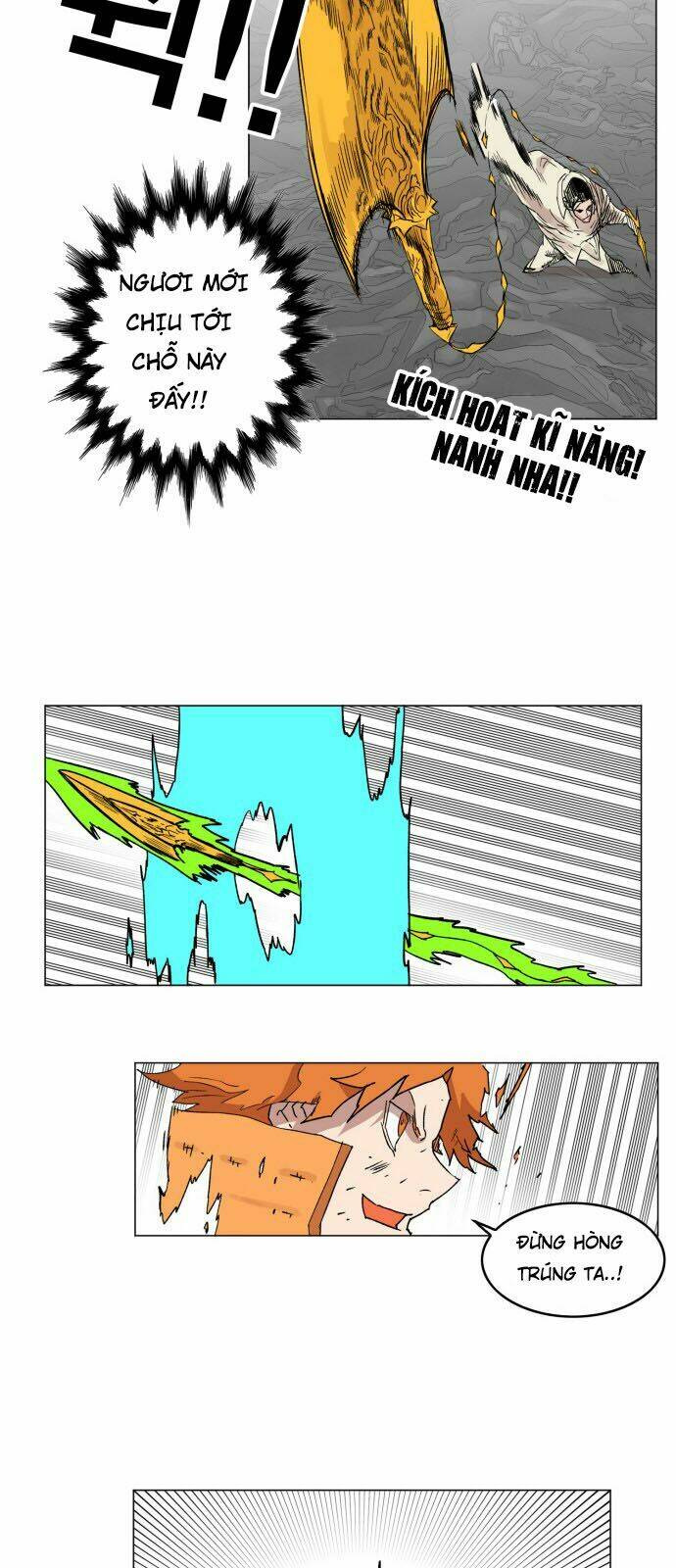 Hard Core Leveling Warrior: Chapter 133