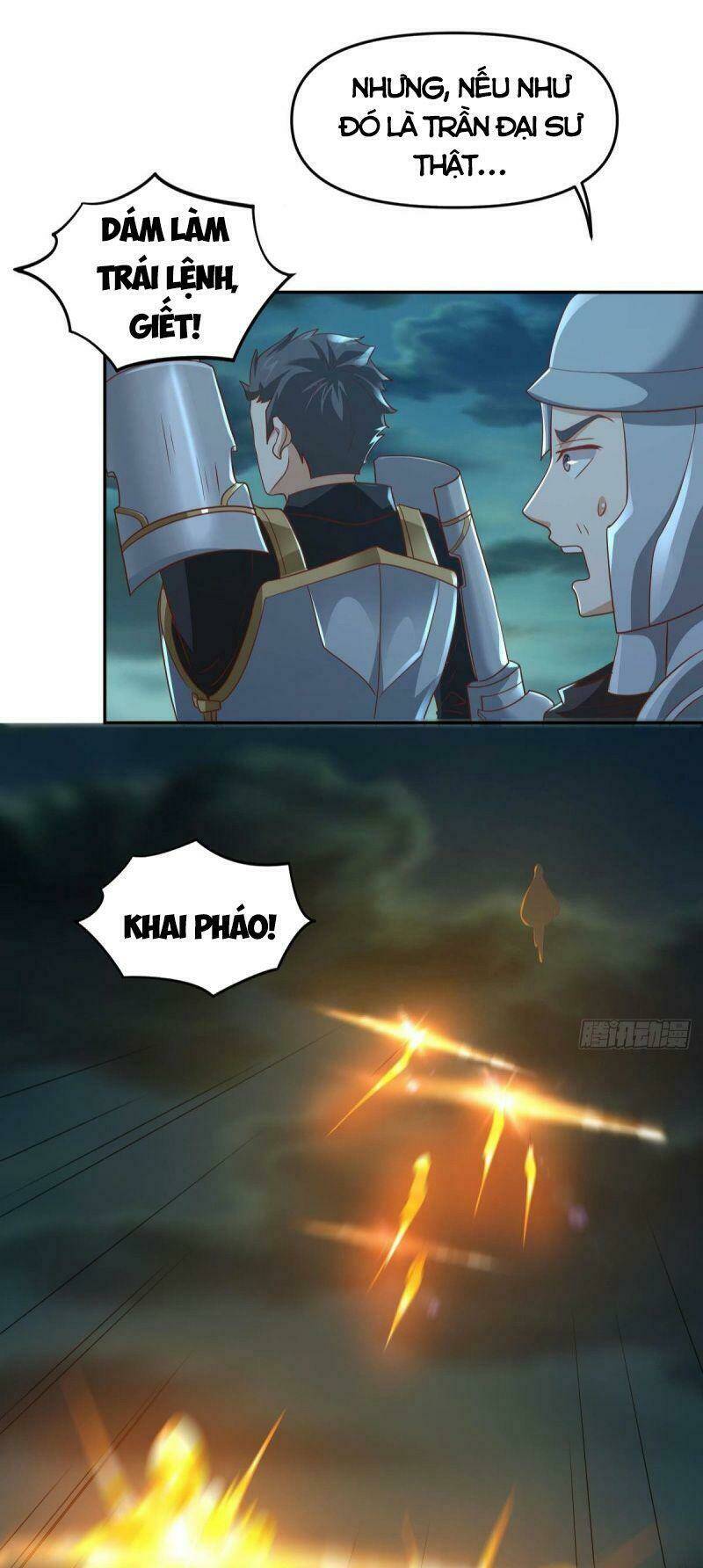 Xâm Lược Vạn Giới: Chapter 41