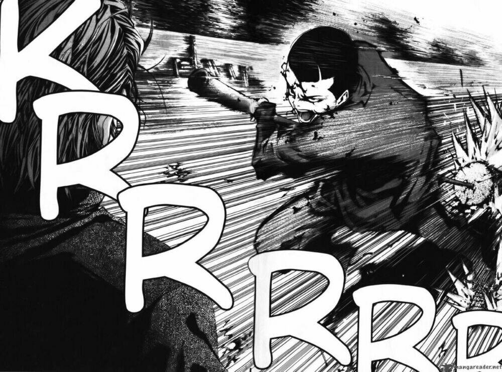 High School: Chapter 7