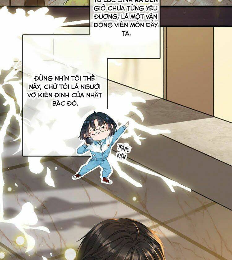 Thái Tử, Người Thật Ngọt Ngào: Chapter 1