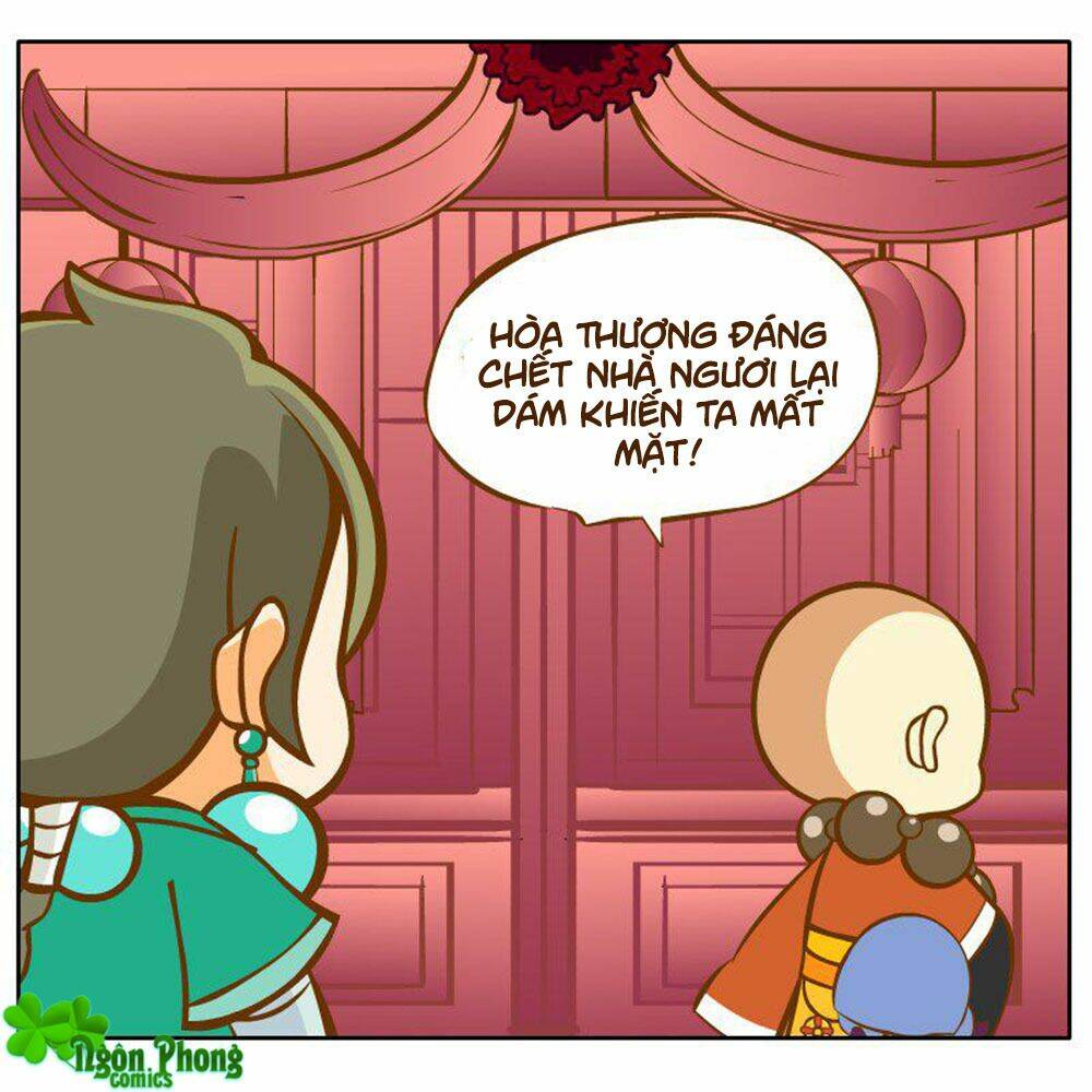 Hòa Thượng Và Tiểu Long Quân: Chapter 17