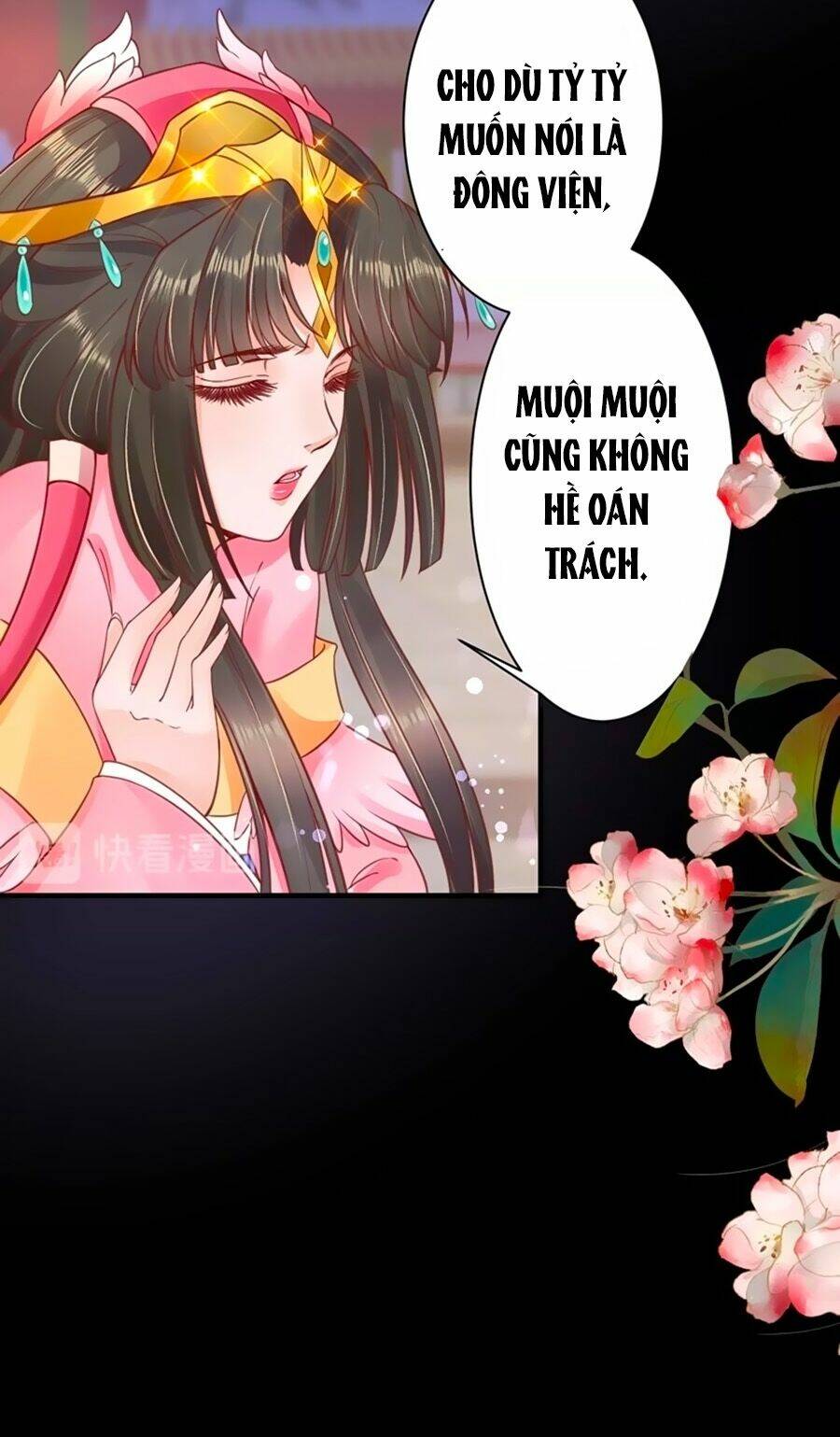 Thịnh Thế Lê Hoa Điện: Chapter 25