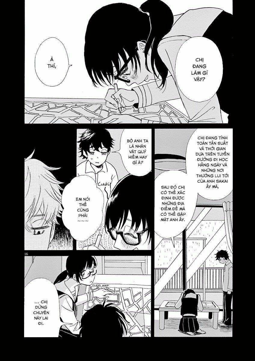 Kanon - Tận Cùng Của Tình Yêu.: Chapter 8