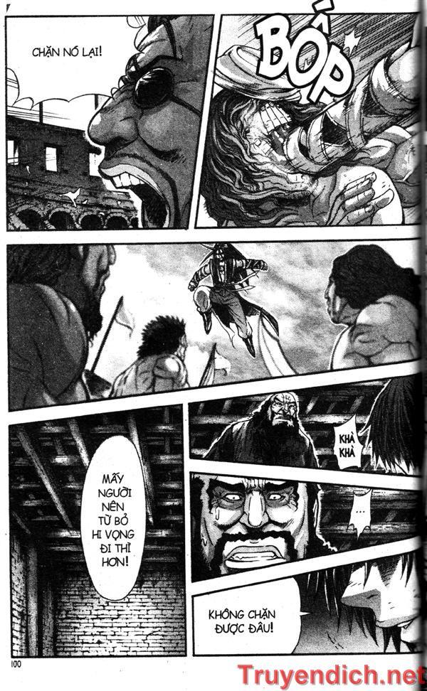 Diêm Đế: Chapter 31.4