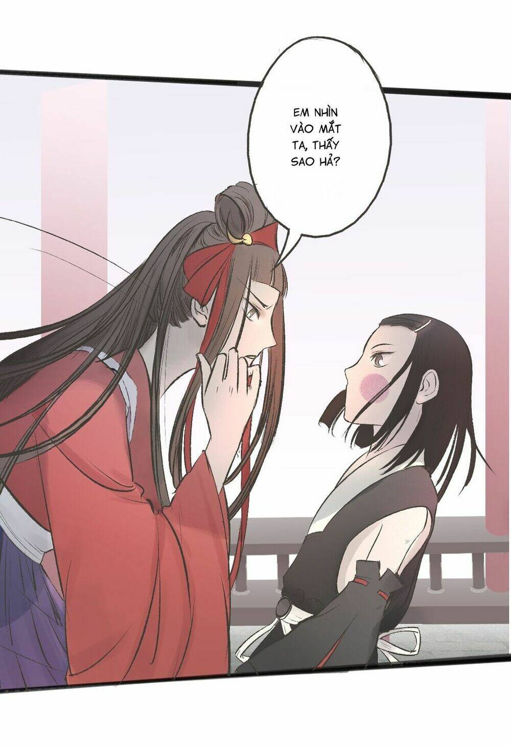 Mạnh Bà Truy Phu Ký: Chapter 12