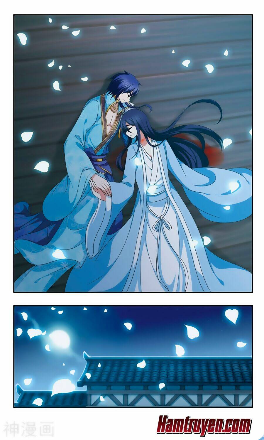 Thần Võ Tướng Tinh Lục: Chapter 51