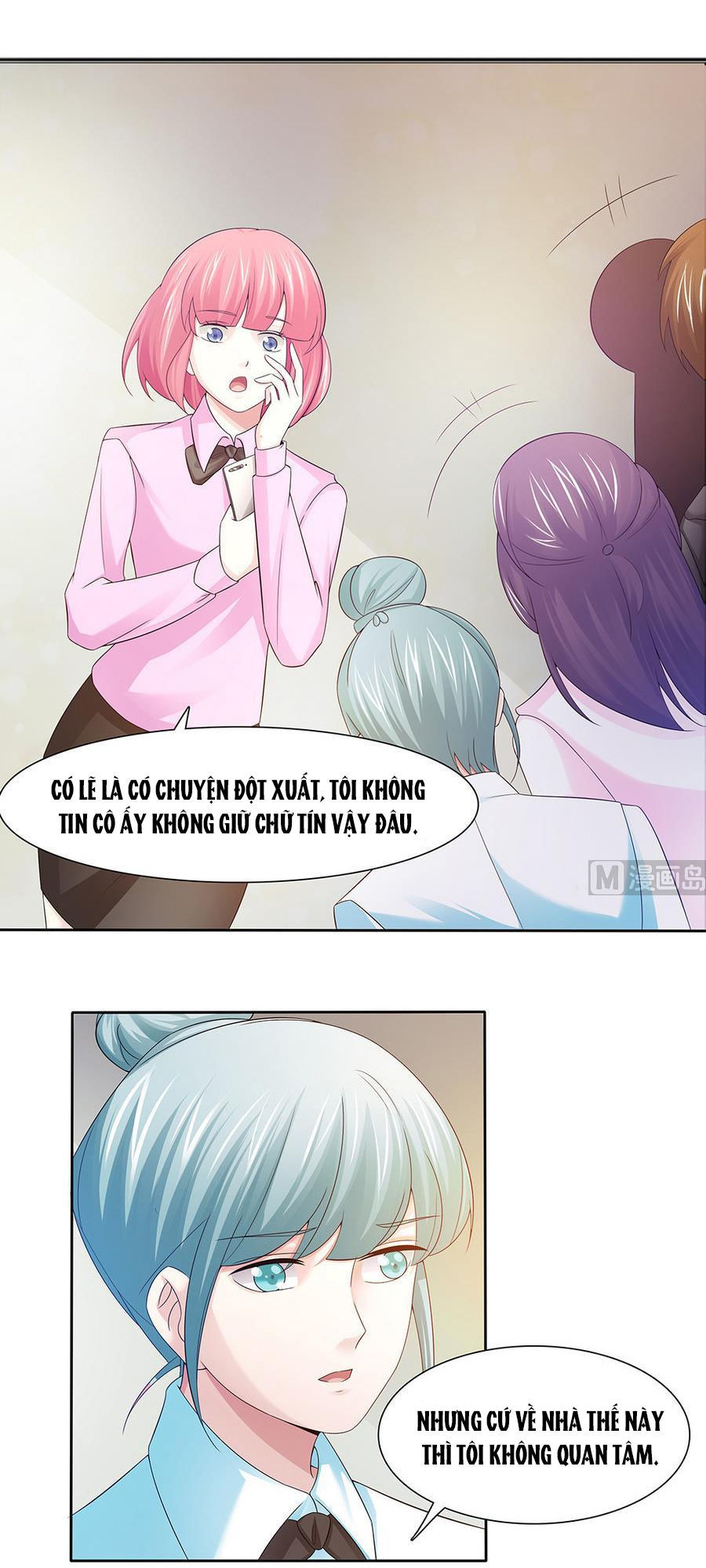 Cô Sát Thủ Ơi, Yêu Nhau Nhé: Chapter 41
