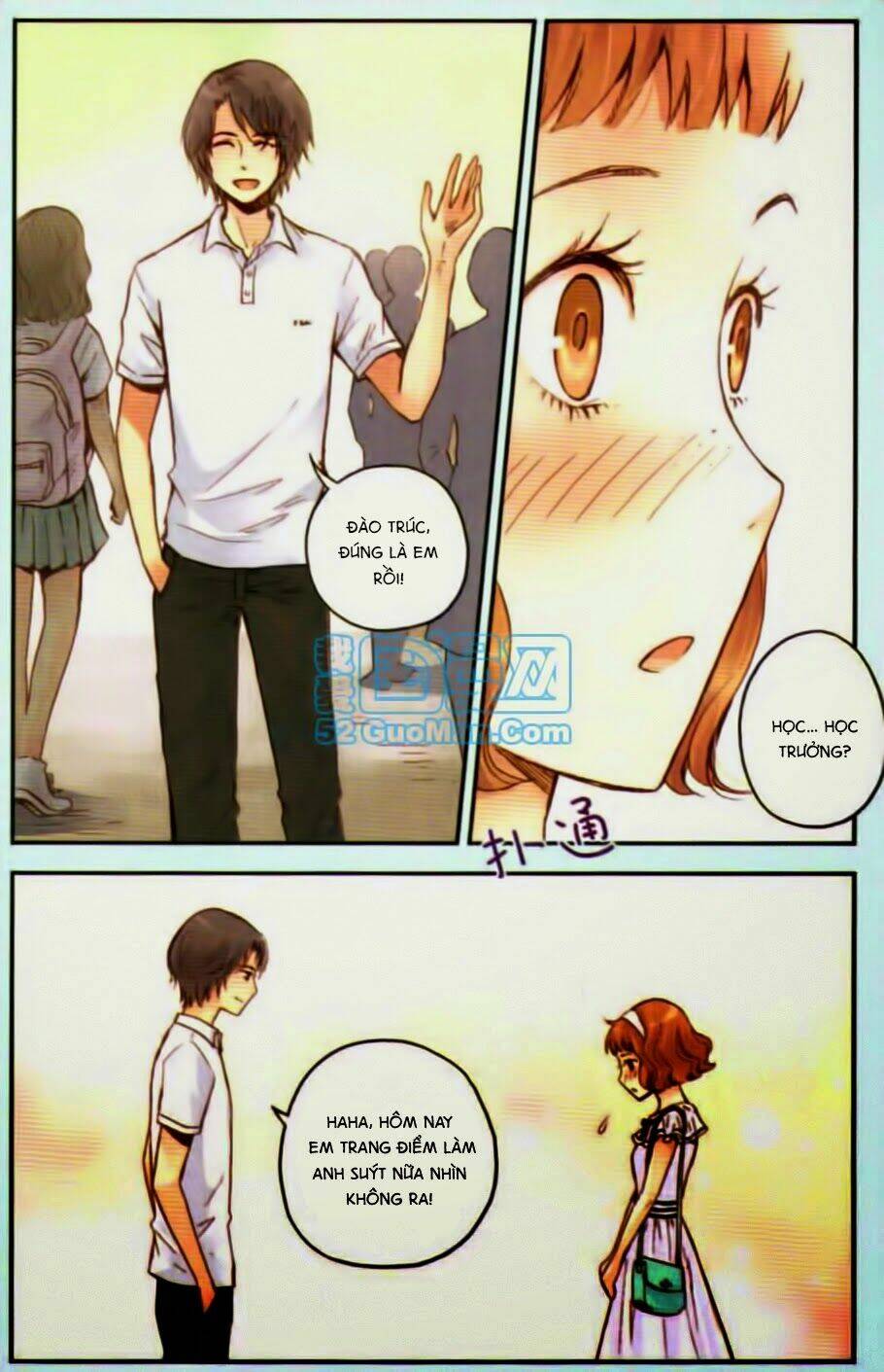 Bạc Hà Chi Hạ: Chapter 17.2