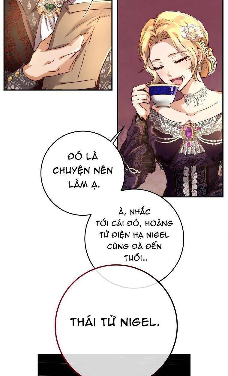 Nàng Công Chúa Ấy Đã Trở Thành Một Đoá Hoa Điên Dại: Chapter 15