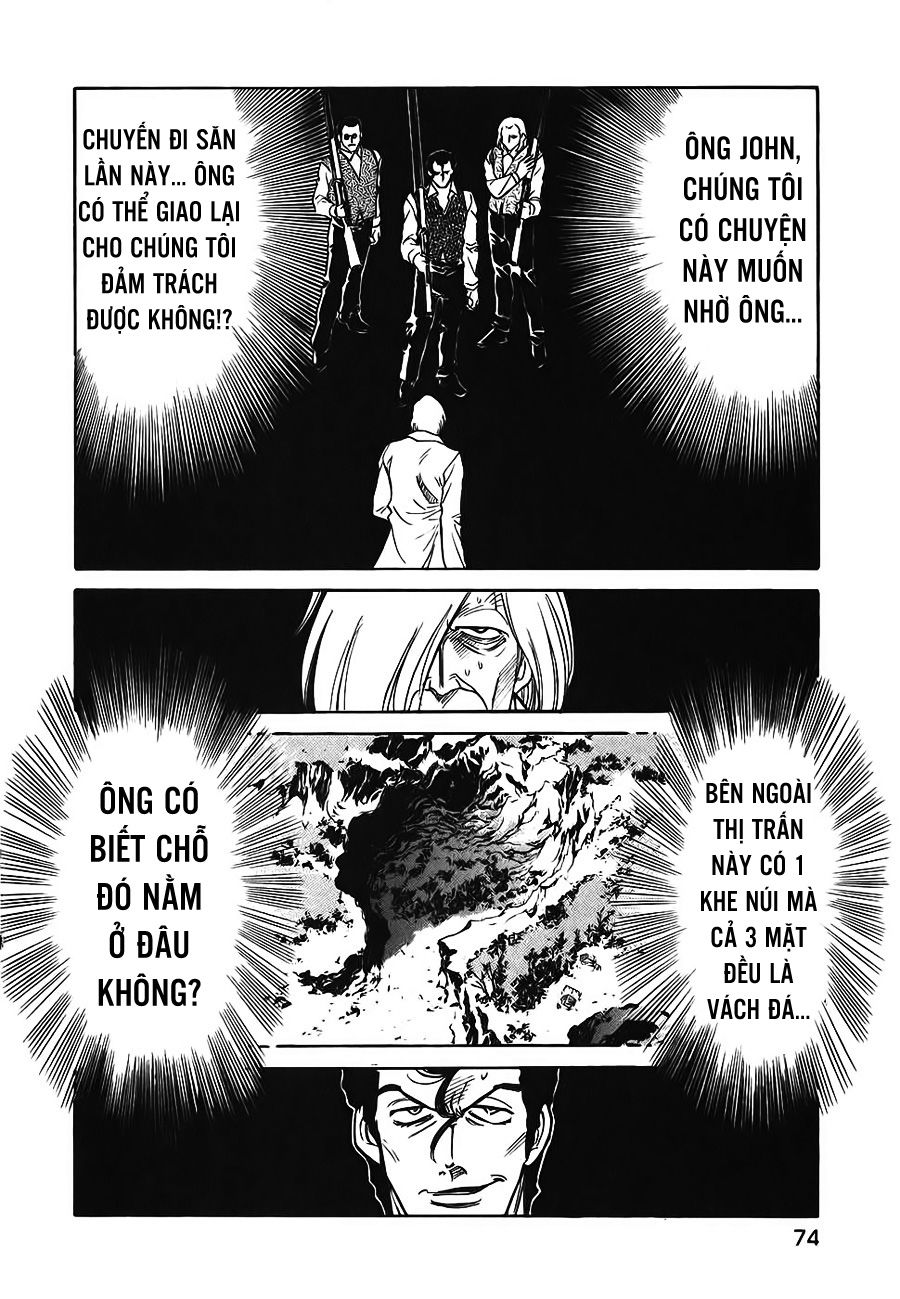 Red Living On The Edge: Chapter 75
