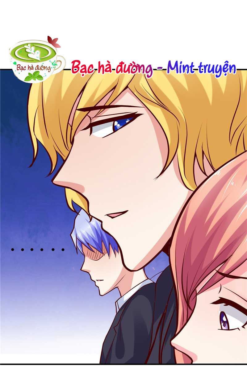 Tình Yêu Khiến Tôi Phát Điên: Chapter 57