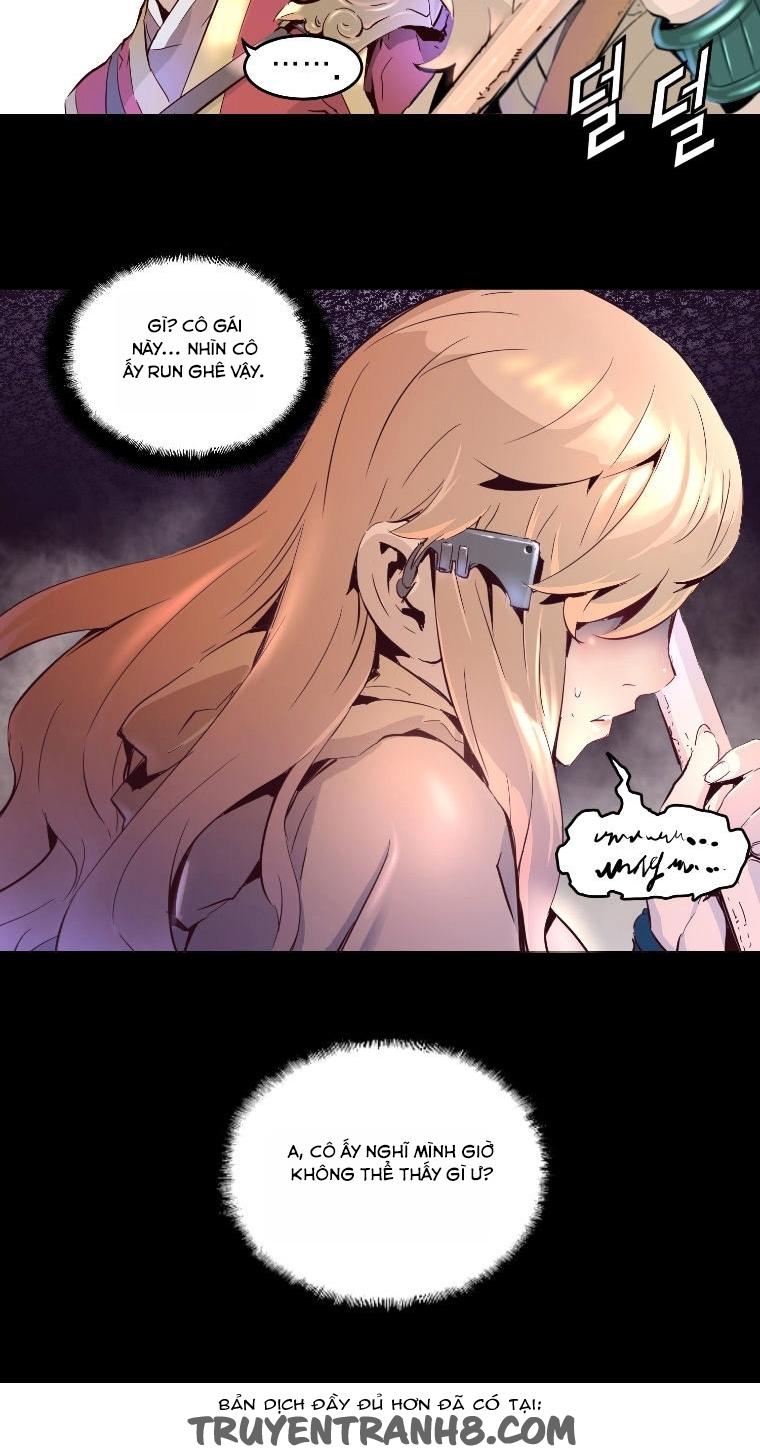 Dị Giới Tam Tuyệt: Chapter 9