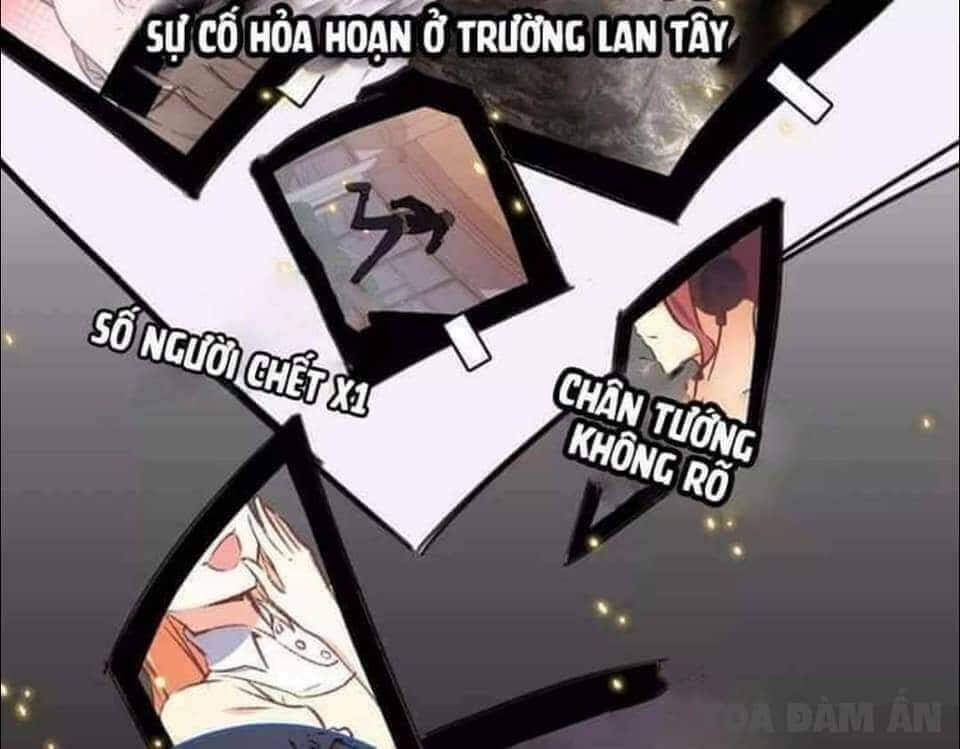 Tinh Diệu Vị Lai: Chapter 0