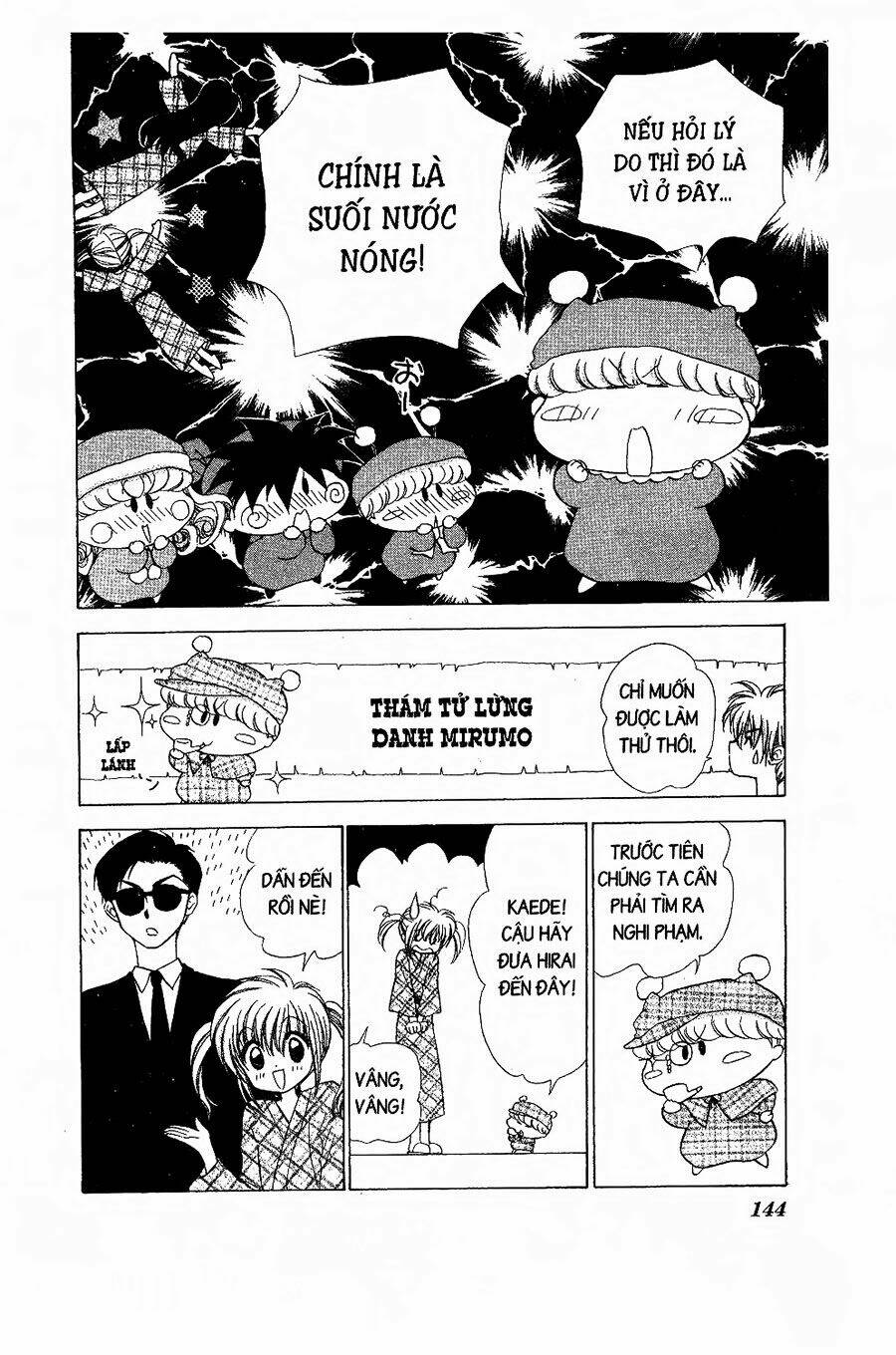 Chiếc Ly Kỳ Diệu: Chapter 53