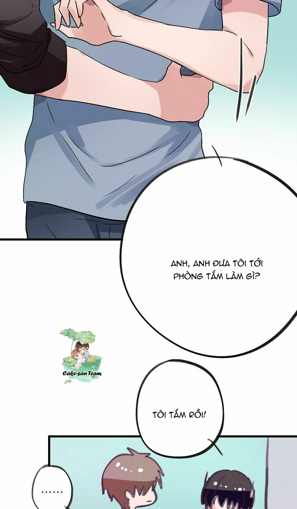 Phải Lòng Em Trai Của Bạn Gái Mình: Chapter 30