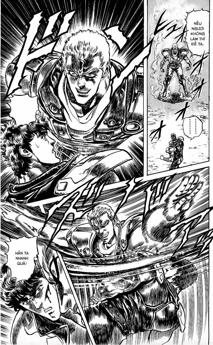 Bắc Đẩu Thần Quyền: Chapter 87