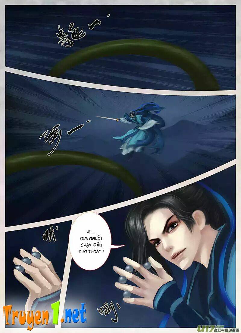 Nguyệt Lạc Tử Hoa: Chapter 29