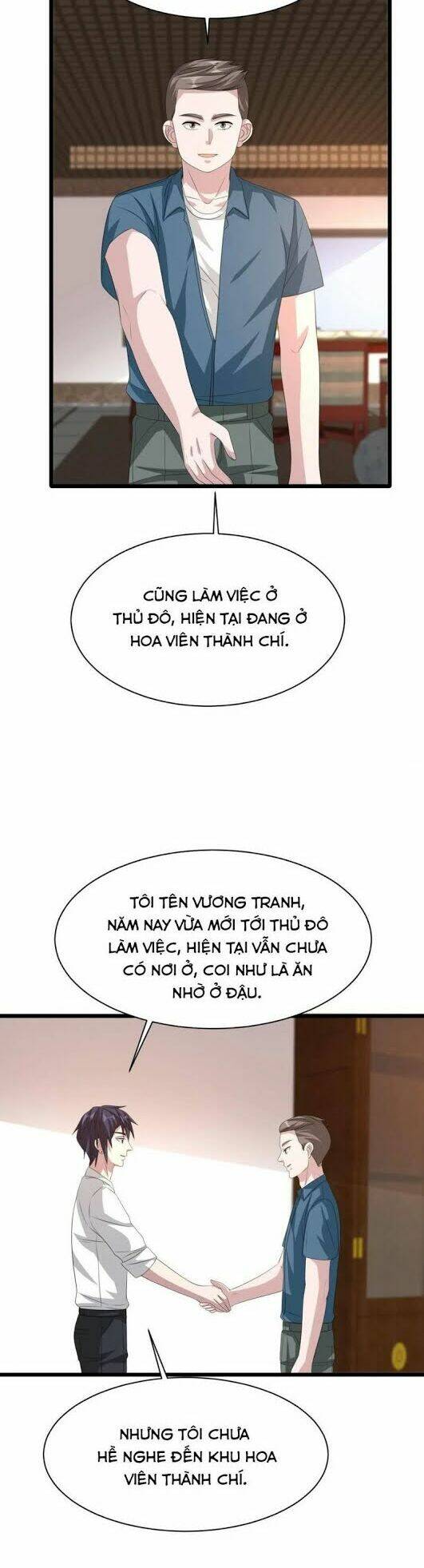 Đô Thị Tà Vương: Chapter 51