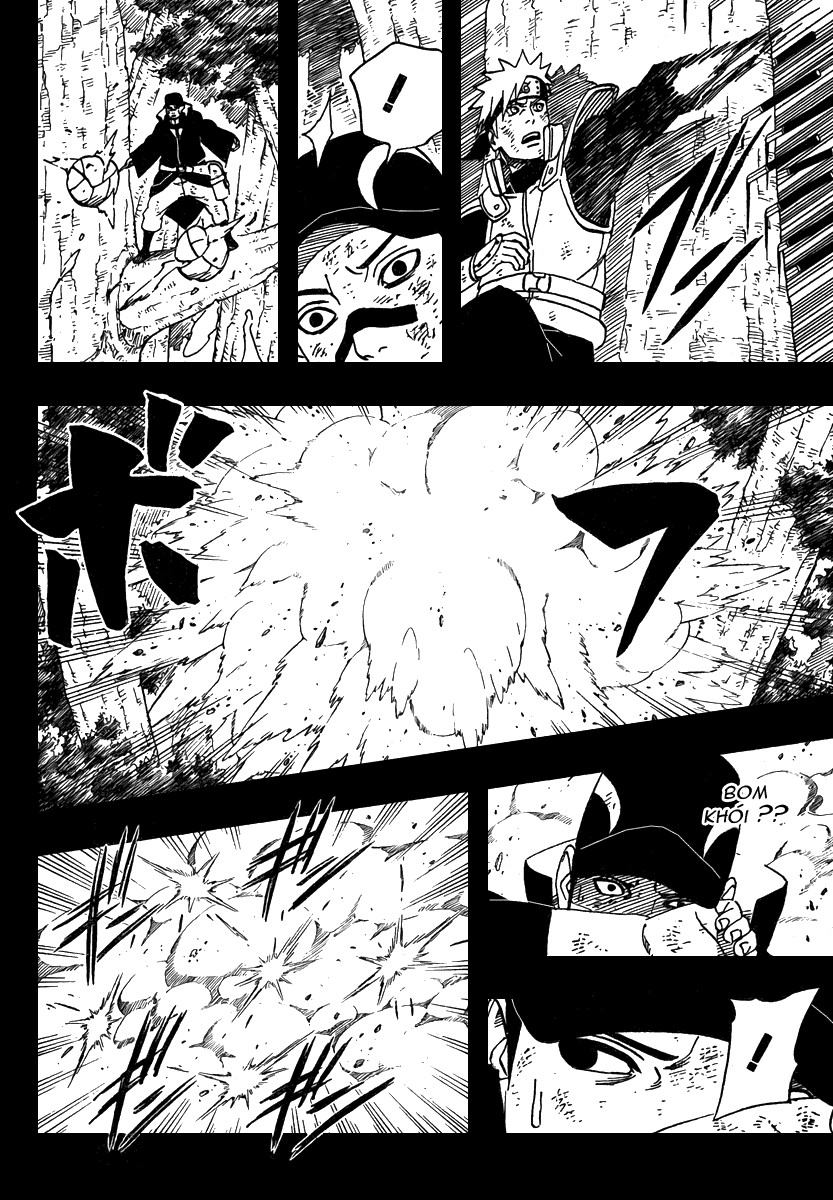 Naruto: Chapter 416