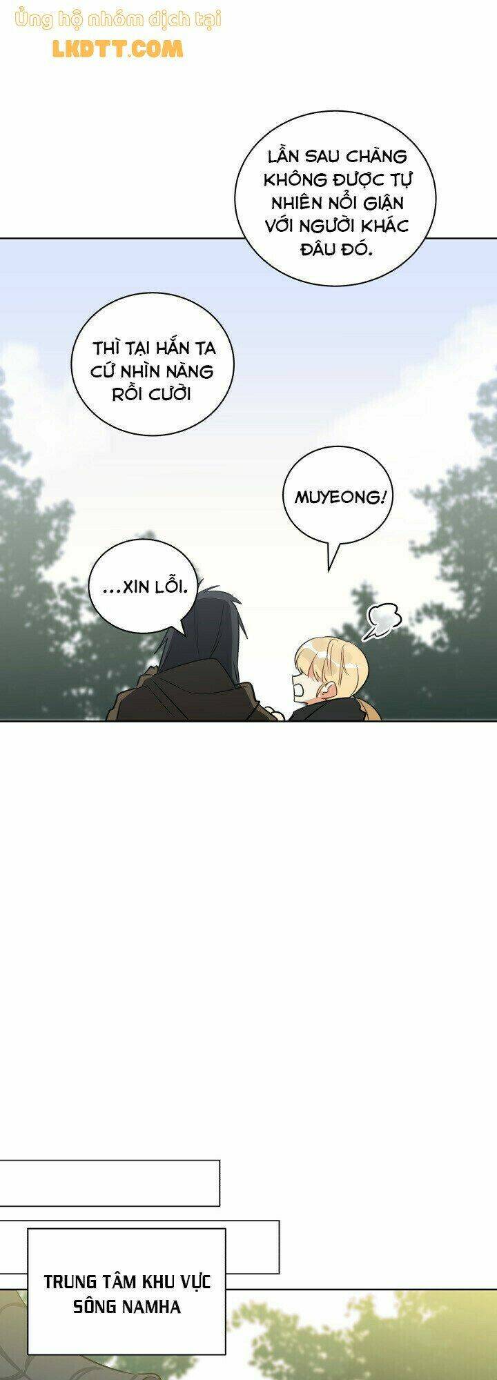 Quái Thú Với Hoa: Chapter 61