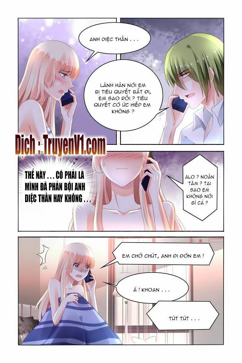 Hào Môn Đệ Nhất Thịnh Hôn: Chapter 98